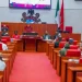 Details: Revelation on senior Senators getting ‘N500m’ each tears Senate apart