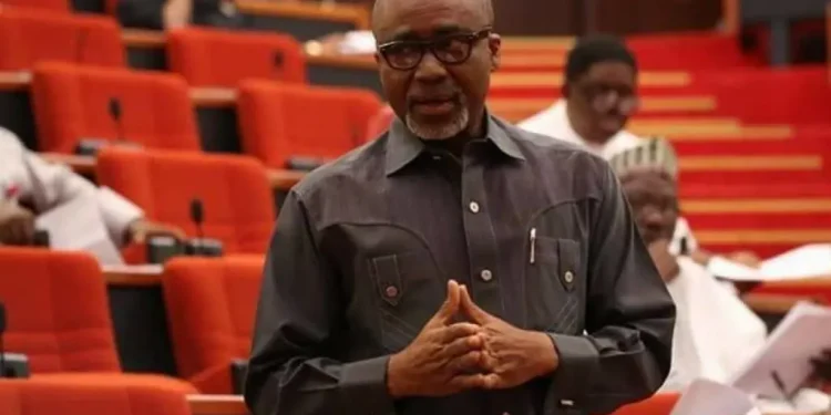 Budget Padding: How senators share Zonal Intervention Project funds – Abaribe