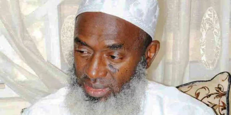 Nigerian Govt invites Gumi for questioning