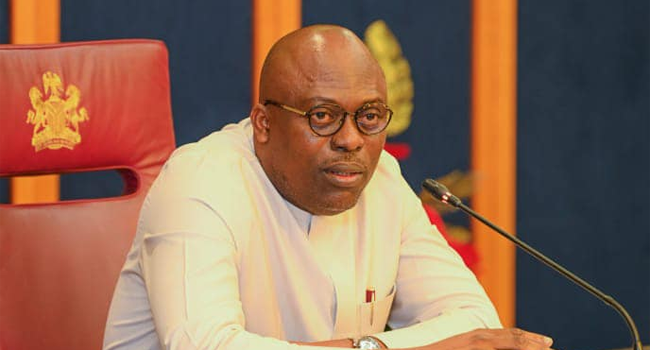 I’m Willing To Resign For Peace In Rivers- Fubara