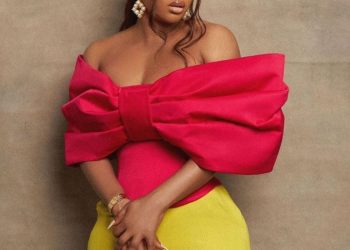 13 fibroids were removed from my body – Toke Makinwa