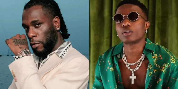 Burna Boy and I are like family – Wizkid