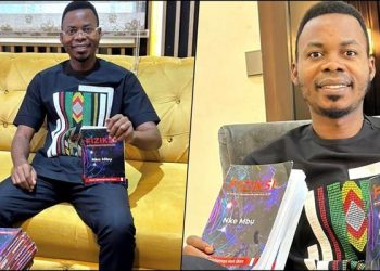 Nigerian man writes Physics textbook in Igbo language