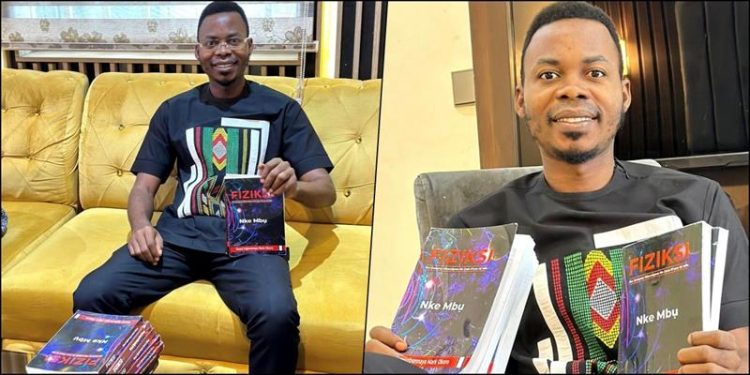 Nigerian man writes Physics textbook in Igbo language