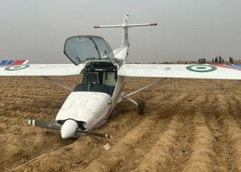Pilots Survive As Air Force Suffers Mishap In Kaduna
