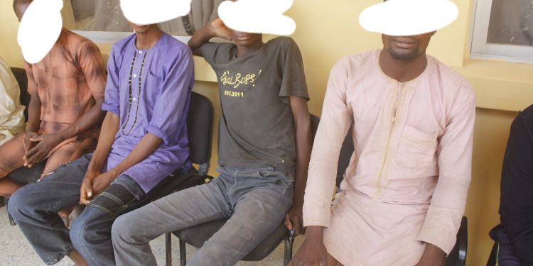 Armed robber rapes 20-year-old Jigawa housewife in husband’s presence after stealing five bags of pepper