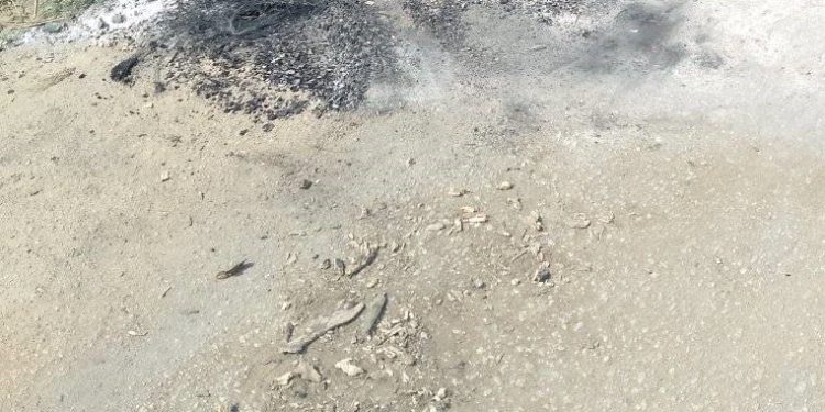 Mob burns suspected thief to death in Akwa Ibom