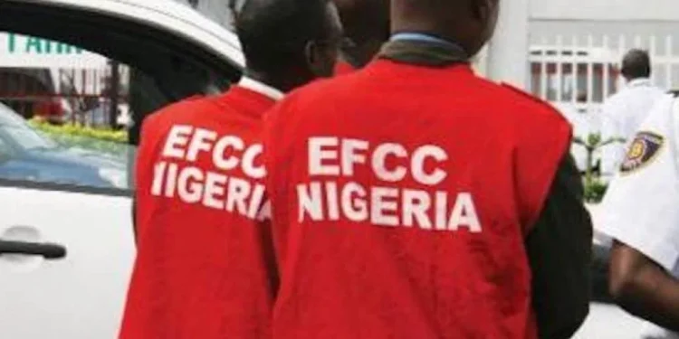 Hardship: EFCC intercepts 21 food-loaded trucks heading to Chad, Cameroon others
