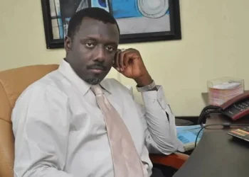 Femi Brainard: How I became cab driver in US to feed my family