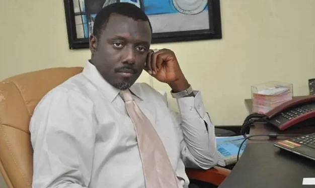 Femi Brainard: How I became cab driver in US to feed my family