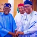 Tinubu meets Akpabio after Ningi’s suspension