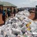 Benue govt distributes food and non-food items to IDPs
