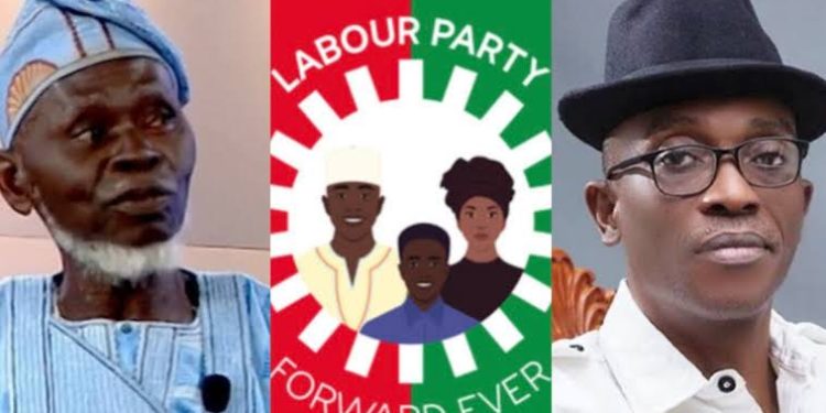 Apapa Appeals Judgement Reinstating Abure As LP Chairman, demands for resignation of Harmman Barka as Appeal Court Judge