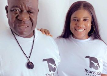 Mr Ibu’s Daughter Hijacks His TikTok Account Hours After Death