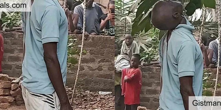 Man allegedly commits suicide after a native doctor told him he had few days to live