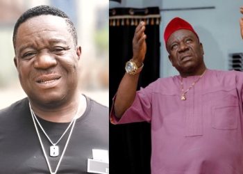 Mr Ibu dies of cardiac arrest at 62