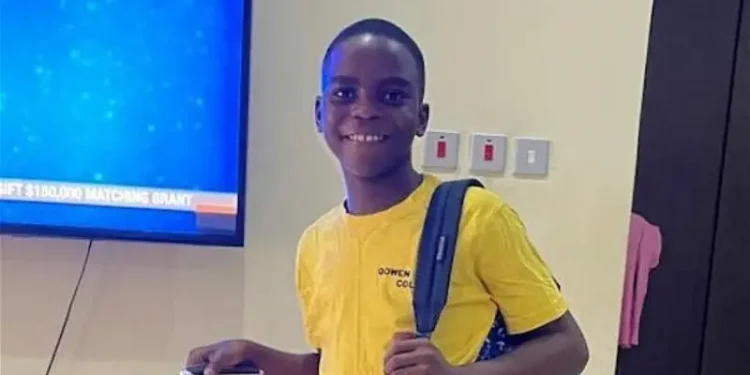 Sylvester Oromoni: Coroner clears Dowen College, indicts parents, doctors