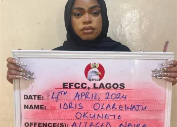 Naira abuse: Bobrisky appeals against sentence