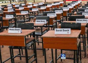 Chibok Abduction: 21 released girls came with 34 children – Report