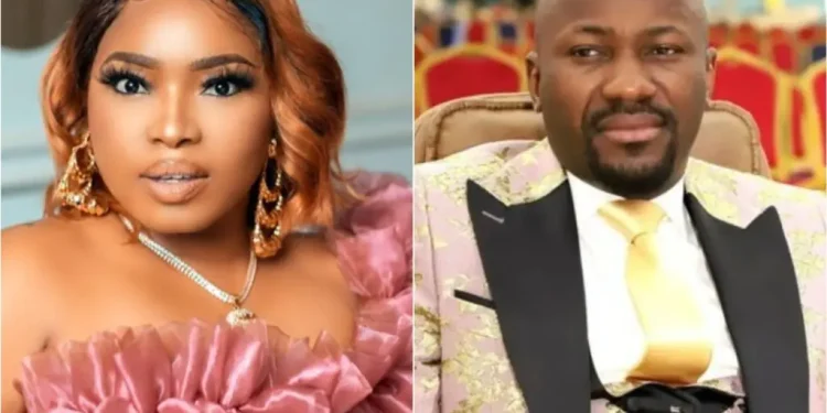 Court fines Halima Abubakar N10m for defaming Apostle Suleman
