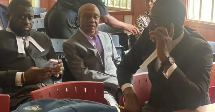 Emefiele collected $600k kickback in cash from contractors – former CBN director tells court