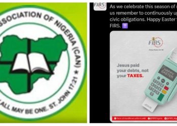 FIRS Apologises To CAN, Christians Over Easter Message