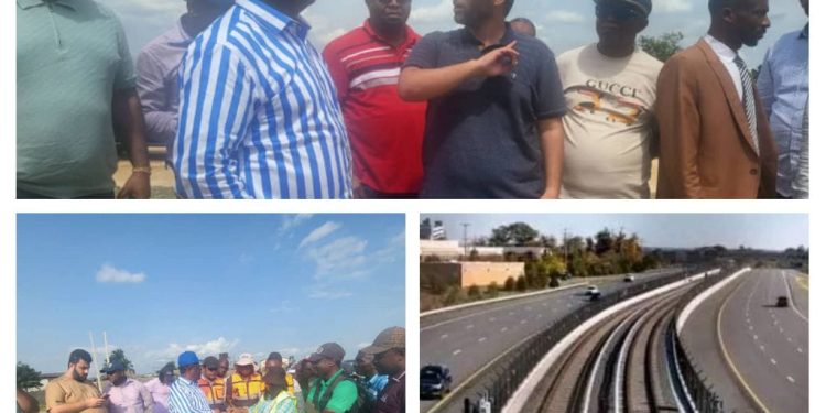 Road Project Delivery Under President Tinubu Done With Incredibly Lowest Cost, Greatest Quality, Speed— Umahi