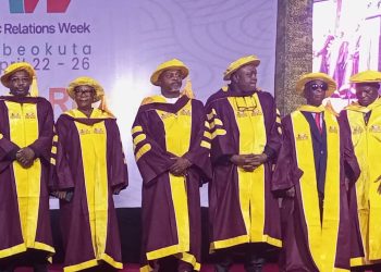 NIPR To Establish Finishing School,  Inducts 70 Students, 53 Associates Members, 15 Fellows