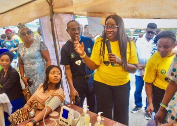 Preventative Health Screenings Save Lives – Ogun Government