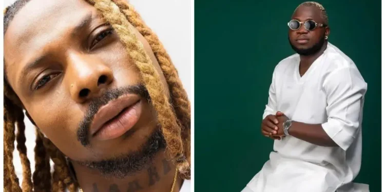 ‘Asake’s friends complain he no longer reply their messages’ – Yemi Elesho