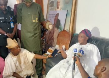 ‘No one can stop Olakulehin from becoming Olubadan’ – Ladoja
