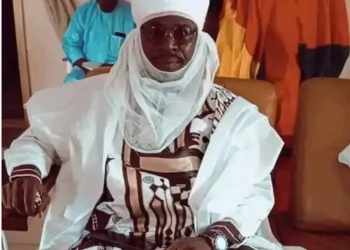 Gunmen kill monarch in Taraba