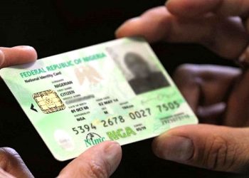 FG To Launch New National ID With Payment, Social Capabilities