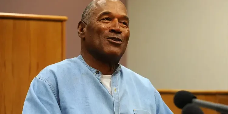 Former Football Star OJ Simpson Dies At 76