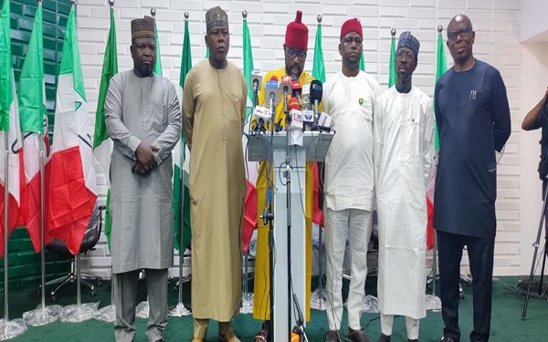 60 PDP Rep members threaten to quit the party, demand resignation of the party’s national chairman