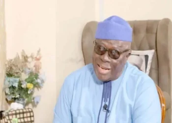 Tinubu hails fierce opponent Ayo Adebanjo at 96