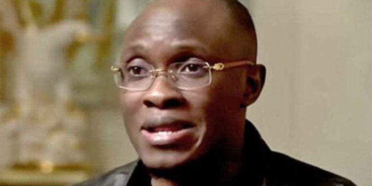 Pastor Tobi Adegboyega breaks silence on allegation of sleeping with Super Eagles player Olanrewaju Kayode’s wife