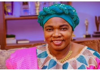 Veteran Kannywood Actress Saratu Gidado Passes Away At 56