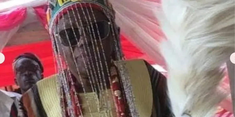 Ondo monarch dies 11 months after ascending throne