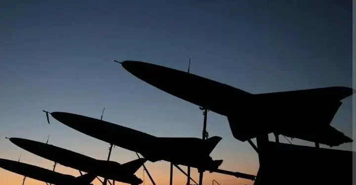 Iran launches direct drone strikes at Israel – Israeli army