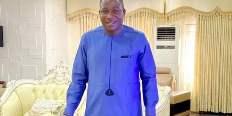 Sunday Igboho drags Gani Adams to court, seeks N500m damages