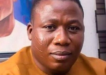 Sunday Igboho, Akintoye disown agitators over invasion of Oyo govt secretariat