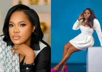 “We don’t have to be negatively competitive’ – Actress Toyin Abraham tells Funke Akindele