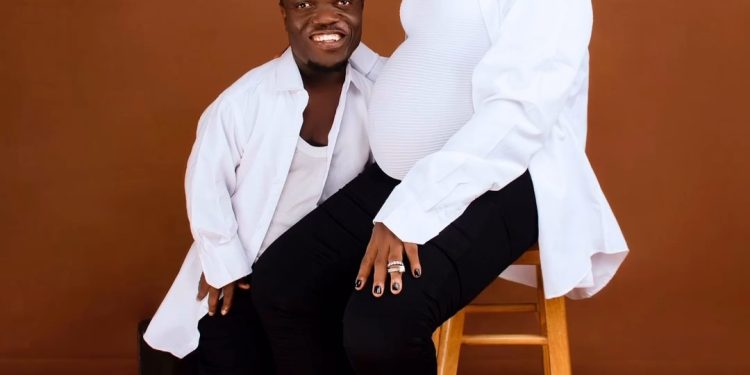 Actor Victor ‘Nkubi’ Nwaogu welcomes first child with wife