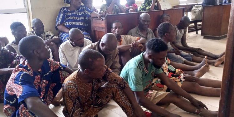 Oyo government demolishes Yoruba Nation agitators’ building