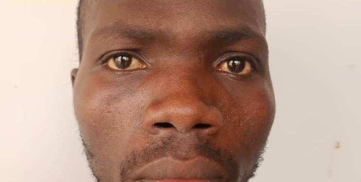 Man arrested for hacking his wife to death in Adamawa