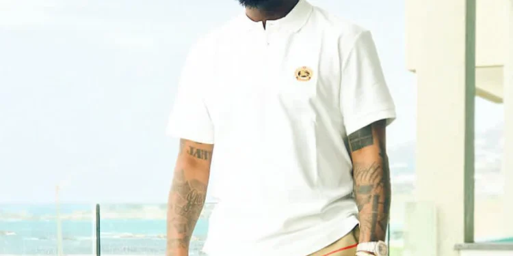 ‘I dislike men who wear skirts’ – Davido