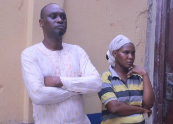 Couple arrested for running an alcohol adulterating factory in Ogun