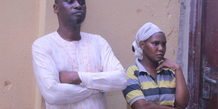 Couple arrested for running an alcohol adulterating factory in Ogun