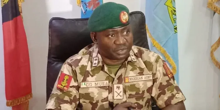 Nigerians must unite to fight banditry, terrorism – Defence Chief